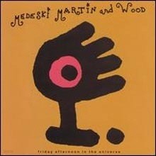 Medeski Martin And Wood - Friday Afternoon In The Universe ()