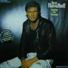 (LP) David Hasselhoff - Looking For Freedom