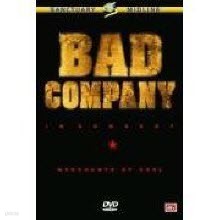 (DVD) Bad Company - In Concert - Merchants Of Cool ()