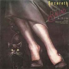 (LP) Nazareth - The Ballad Album