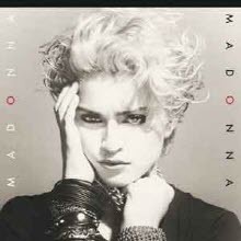 (LP) Madonna - Madonna