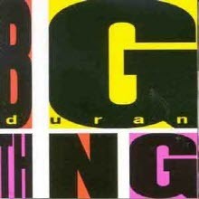 (LP) Duran Duran - Big Thing