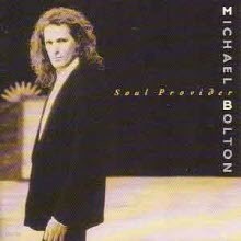 (LP) Michael Bolton - Soul Provider