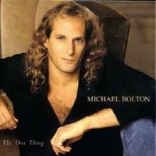 (LP) Michael Bolton - The One Thing