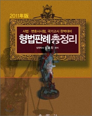 2011 형법 판례 총정리