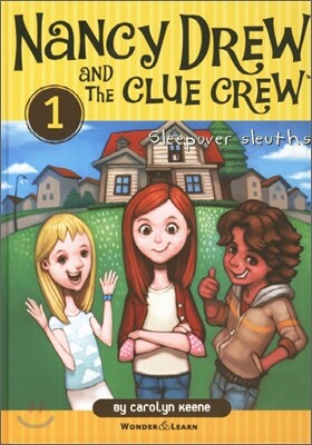 Nancy Drew and the Clue Crew 1 낸시드류와 클루크루 탐정단 1