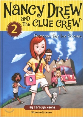 Nancy Drew and the Clue Crew 2 õ Ŭũ Ž 2