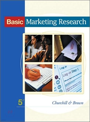 Basic Marketing Research, 5/E