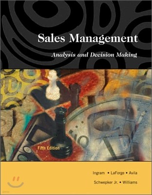Sales Management : Analysis and Decision Making, 5/E