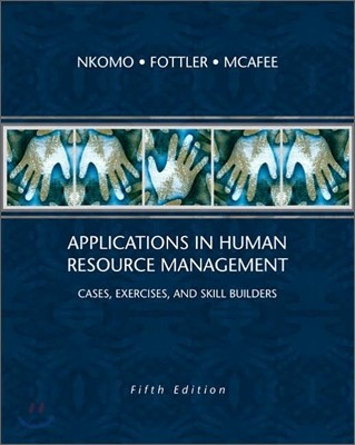 Applications in Human Resource Management, 5/E
