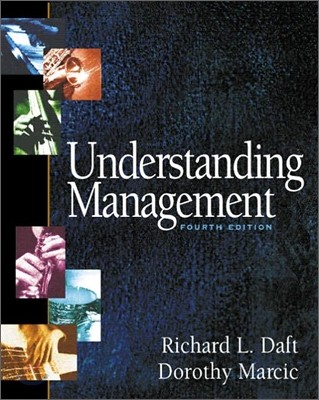 Understanding Management, 4/E