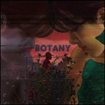 Botany - Feeling Today (EP)(CD)