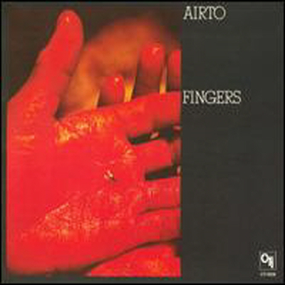 Airto - Fingers (Remastered)(Anniversary Edition)(CTI Jazz Series)(CD)