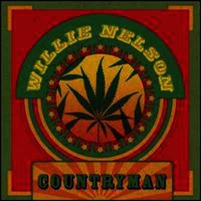 Willie Nelson — Countryman (Anniversary Edition)(Limited Edition) 앨범 커버
