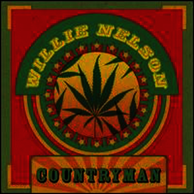 Willie Nelson - Countryman (Anniversary Edition)(Limited Edition)(LP)