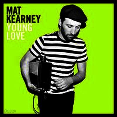 Mat Kearney - Young Love (LP)