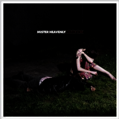 Mister Heavenly — Out Of Love 앨범 커버
