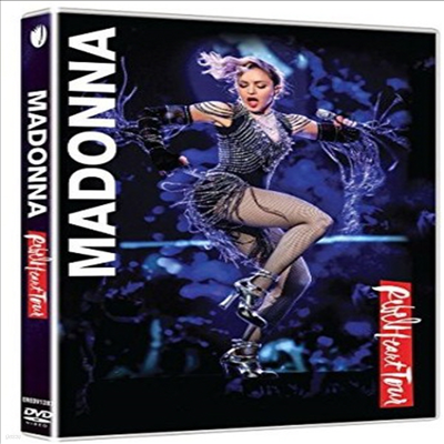 Madonna - Rebel Heart Tour(DVD) (2017)