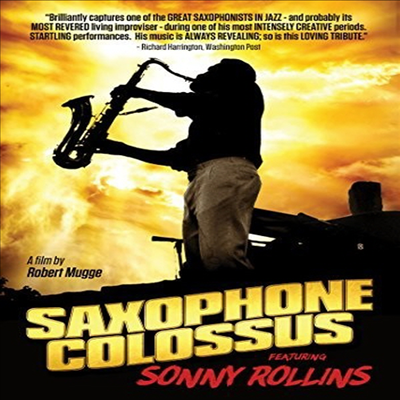 Sonny Rollins - Saxophone Colossus(DVD)