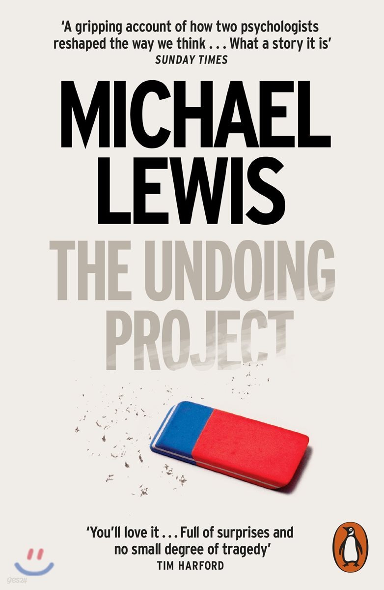 The Undoing Project