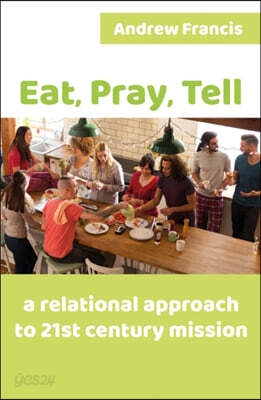Eat, Pray, Tell