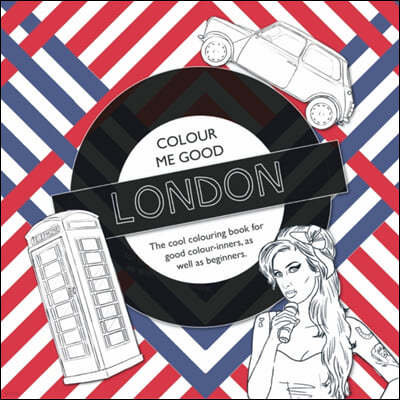 An Colour Me Good London, 2nd Edition