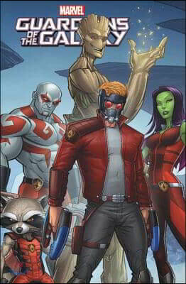 Marvel Universe Guardians Of The Galaxy Vol. 6