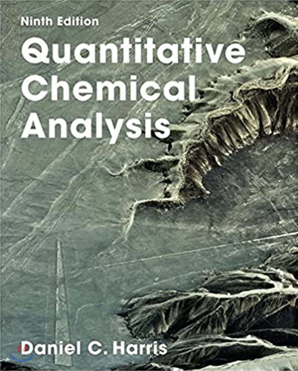 Quantitative Chemical Analysis, 9/E