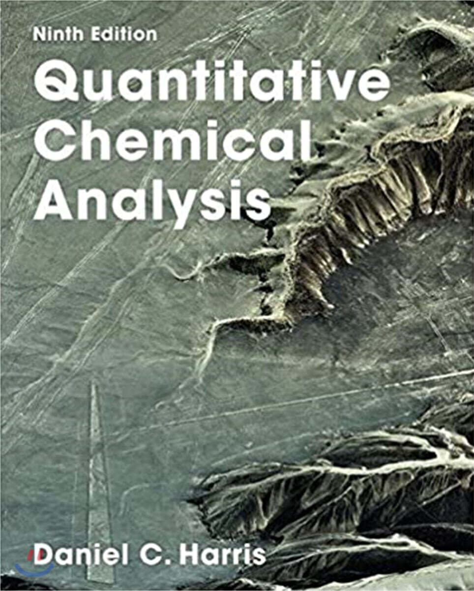 Quantitative Chemical Analysis, 9/E | Daniel C. Harris | Wh