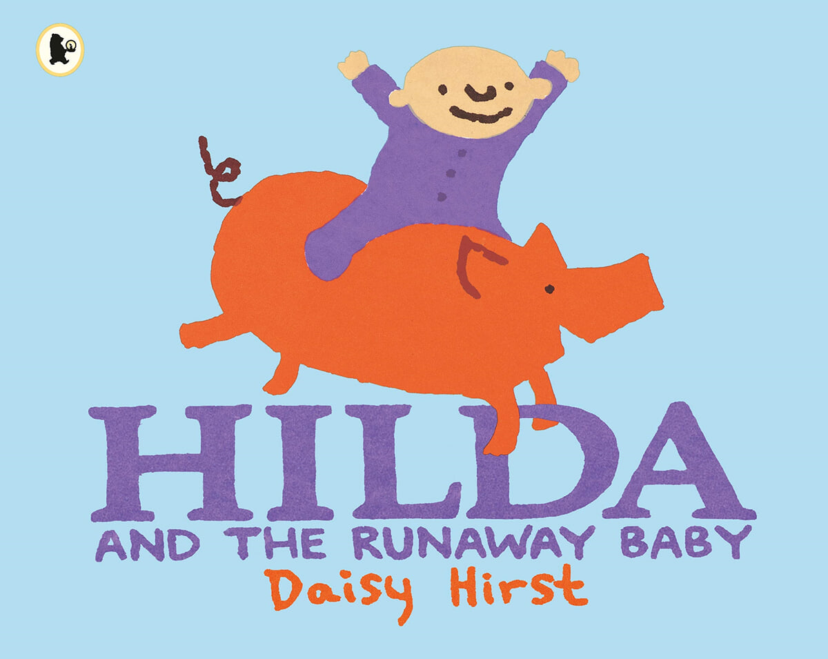 Hilda and the Runaway Baby 예스24