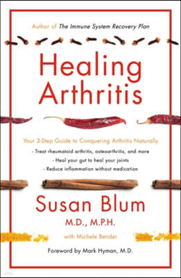 The Healing Arthritis