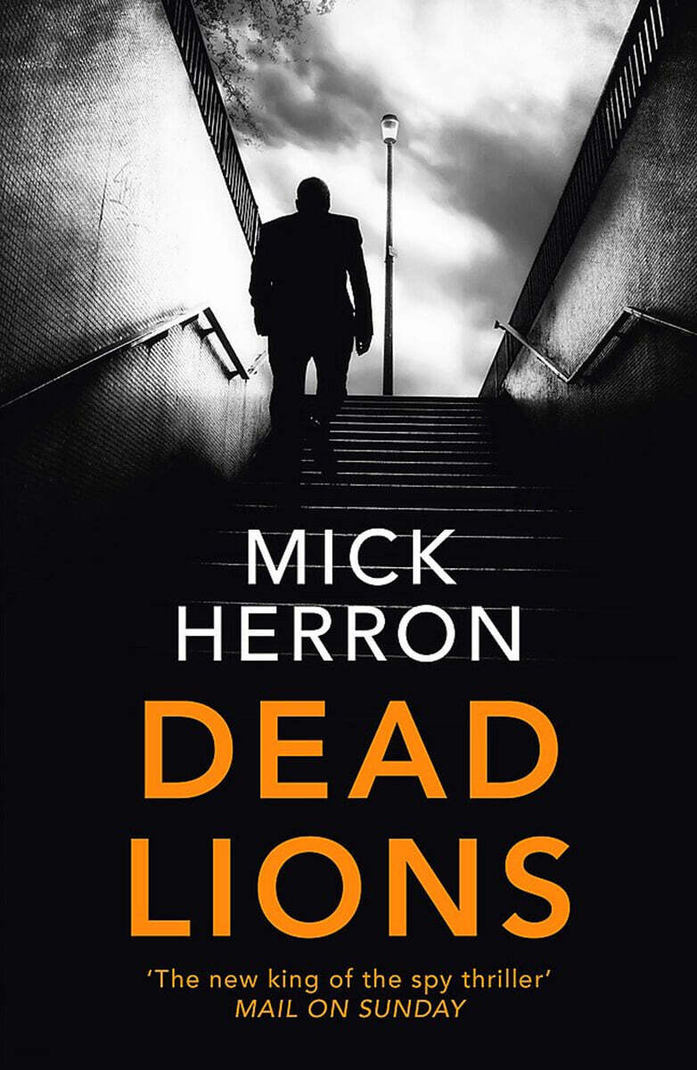 Slough House Thriller #02 : Dead Lions