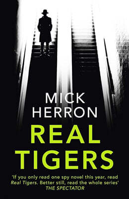 Slough House Thriller #03 : Real Tigers