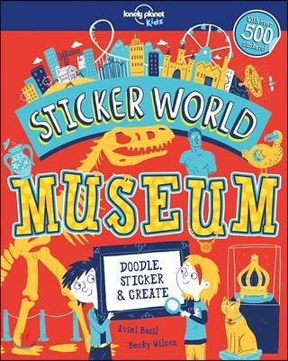 Sticker World - Museum