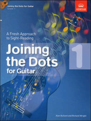 Joining the Dots for Guitar, Grade 1