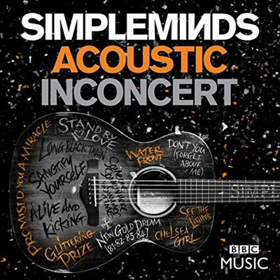 Simple Minds - Acoustic In Concert (DVD+CD)(DVD)