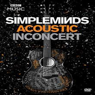 Simple Minds - Acoustic In Concert (DVD) (2017)