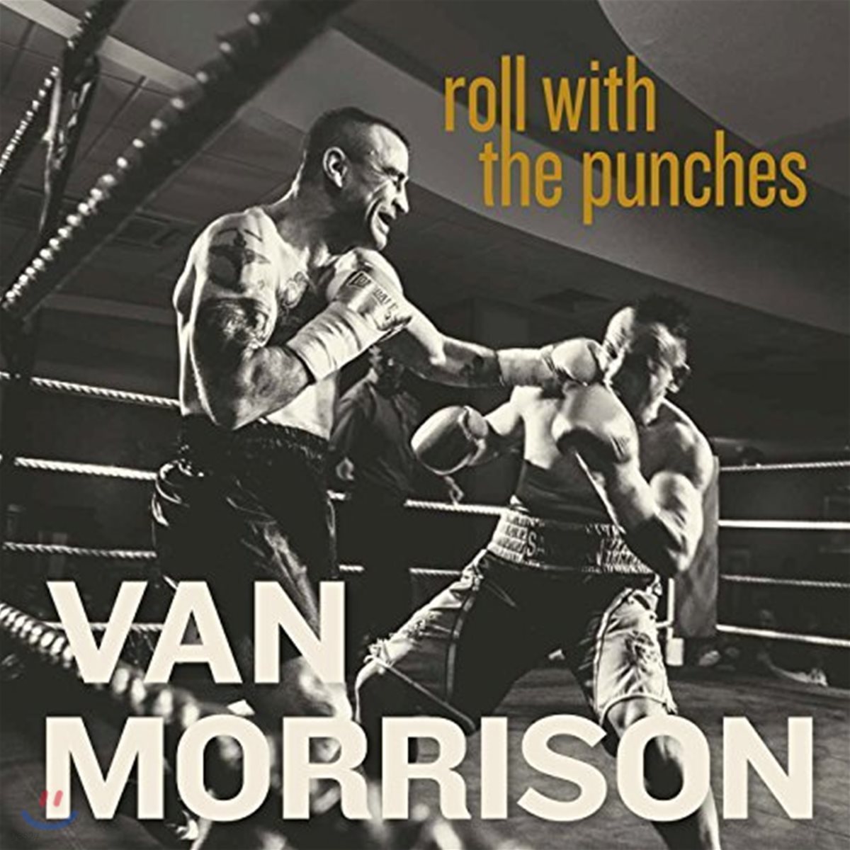 Van Morrison (밴 모리슨) - Roll With The Punches [2 LP]