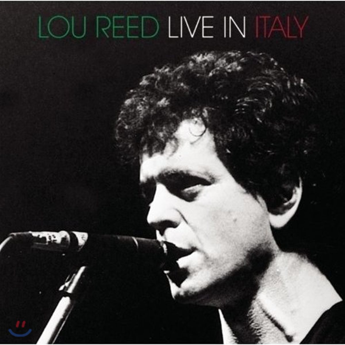 Lou Reed (루 리드) - Live In Italy [2 LP]