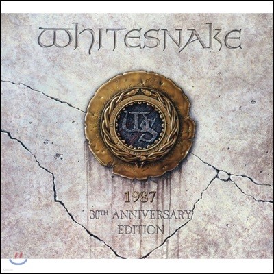 Whitesnake (ȭƮ ũ) - 1987 [Deluxe Edition]