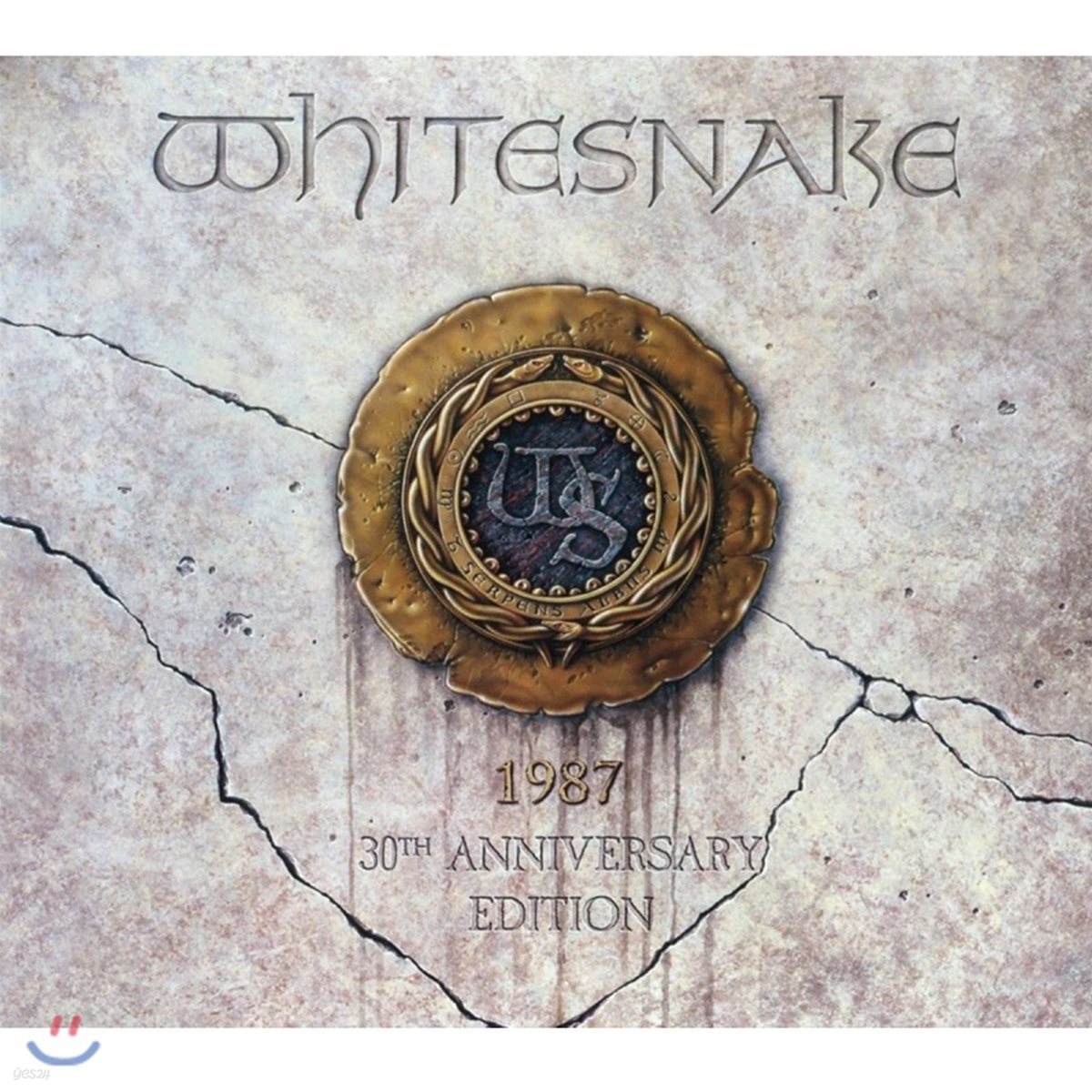 Whitesnake (화이트 스네이크) - 1987 [Deluxe Edition]