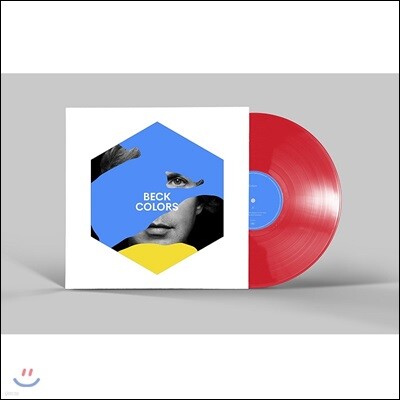 Beck — 13집 Colors 앨범 커버