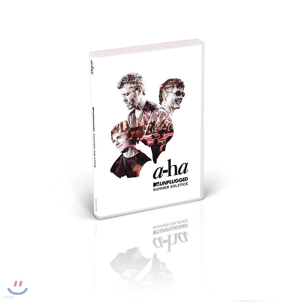 A-Ha - MTV Unplugged: Summer Solstice 아하 결성 30주년 기념 라이브 DVD