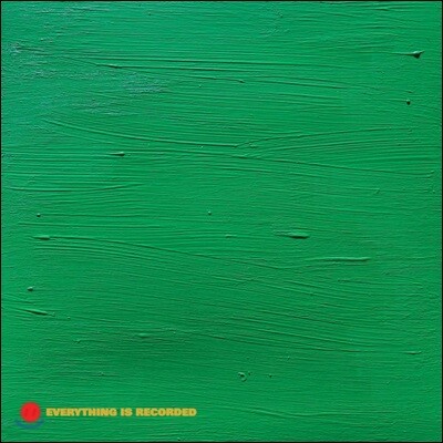 Everything Is Recorded — Mountains of Gold (feat. Sampha, Ibeyi, Wiki and Kamasi Wash) 앨범 커버