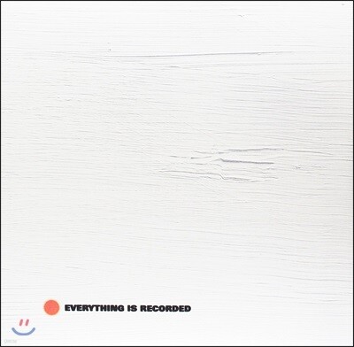 Everything Is Recorded,Sampha — Everything Is Recorded - Close But Not Quite 앨범 커버