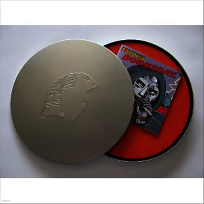 Mf Doom — Operation Doomsday (Remastered) 앨범 커버