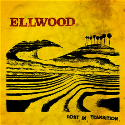 Ellwood — Lost In Transition 앨범 커버