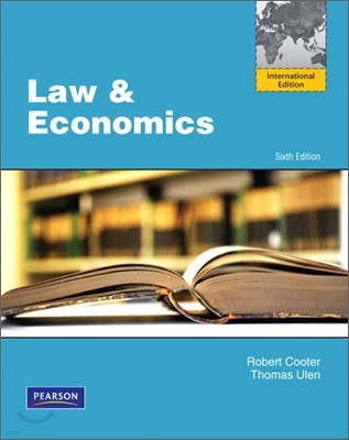 Law and Economics, 6/E (IE)