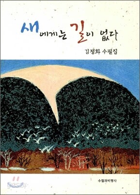 새에게는 길이 없다