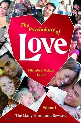 The Psychology of Love [4 Volumes]: [4 Volumes]